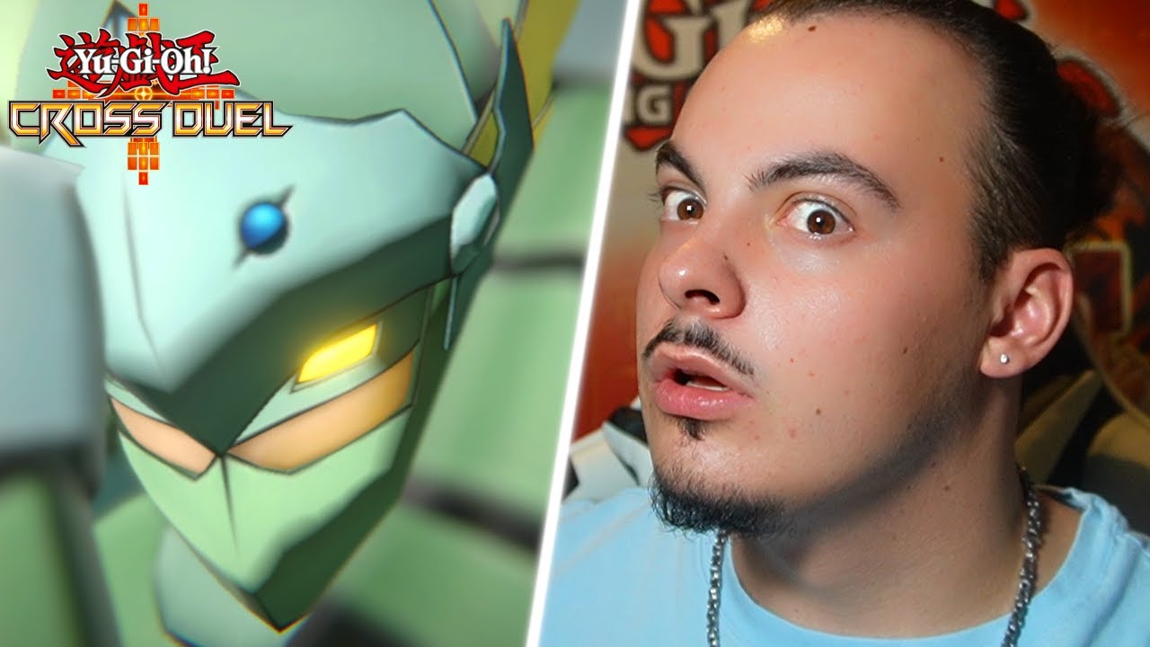 GEGEN DEN BOSS in Yu-Gi-Oh! CROSS DUEL!