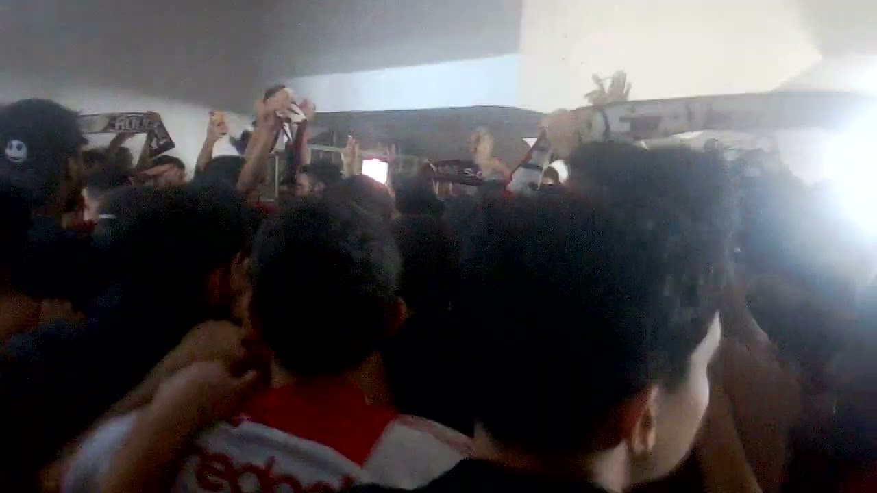 Clash curva nord sousse 🔥🔞  #brigaderouge #s07 #fanatics #bro1 #ultras #barabrava