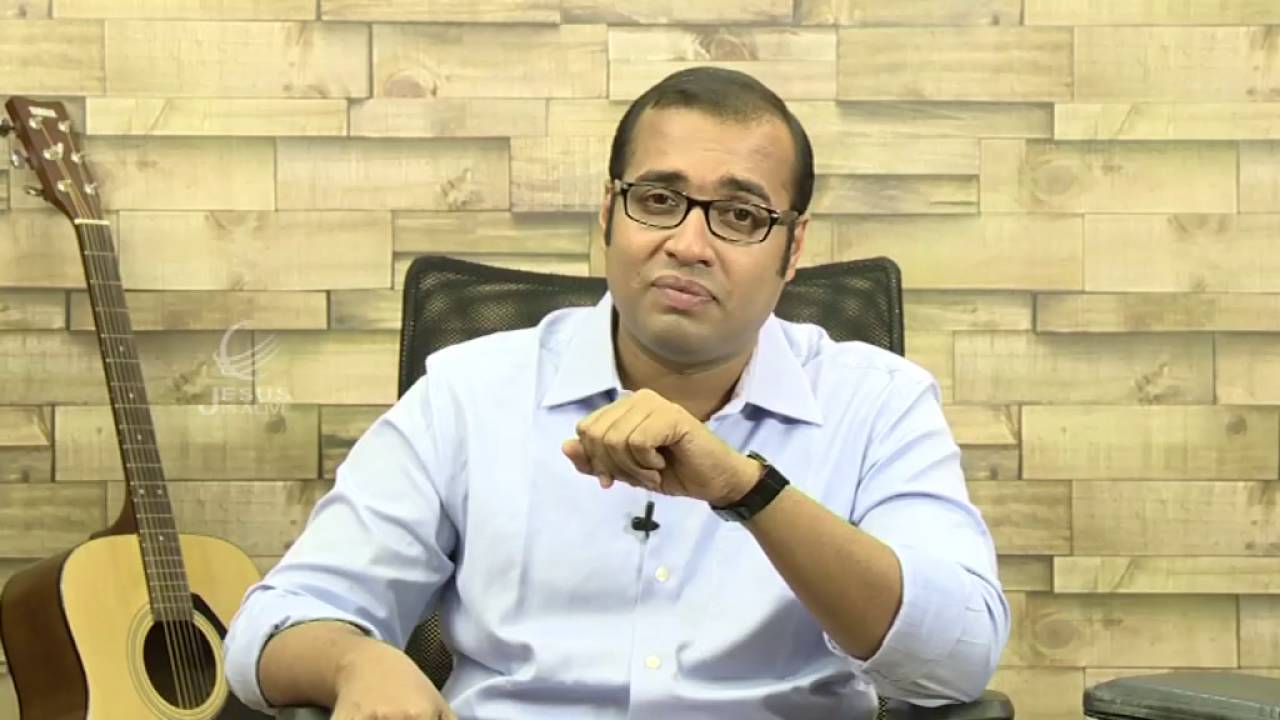 Pr.TINU GEORGE MESSAGES | 2016 | വചനം നമ്മെ ശുദ്ധീകരിക്കുന്നു