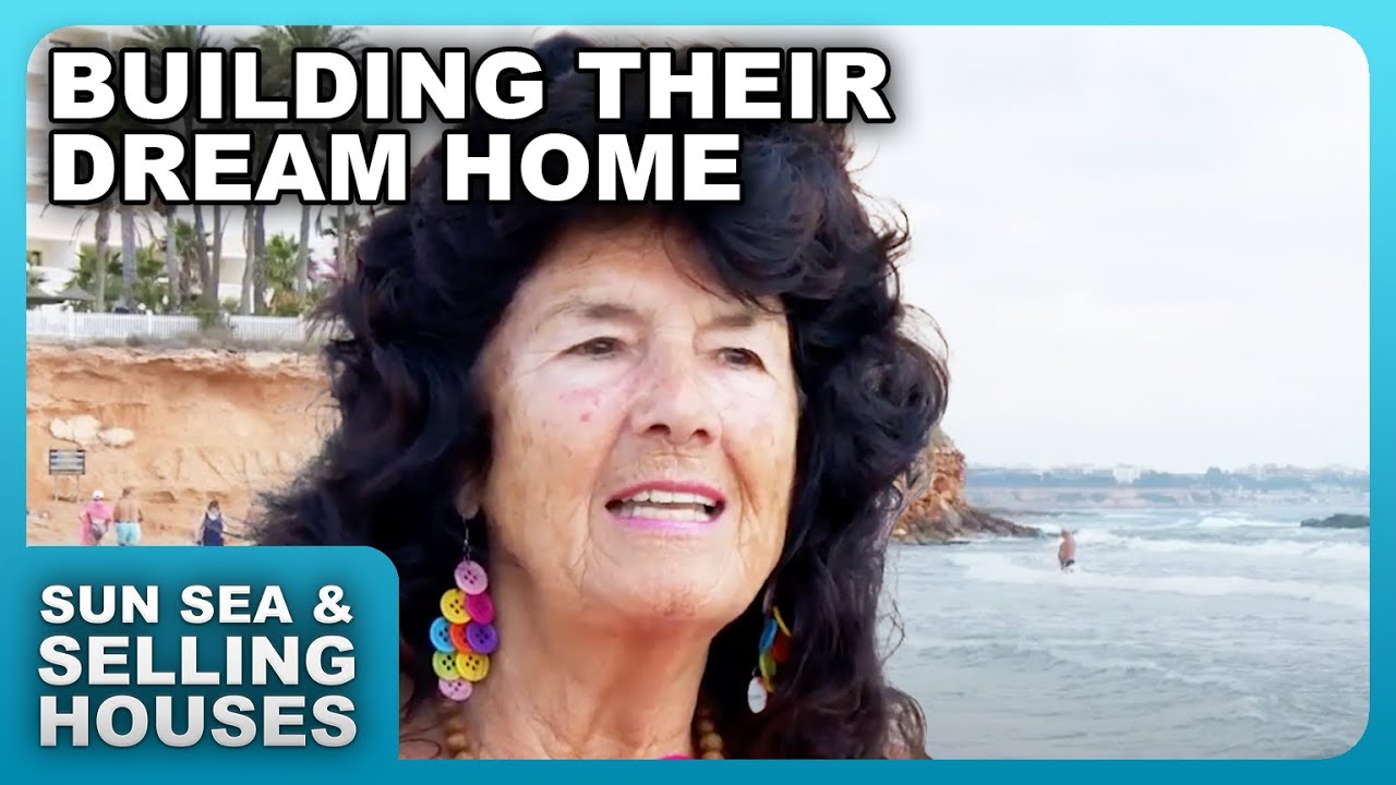 Restarting after retirement! | Sun, Sea & Selling Houses
