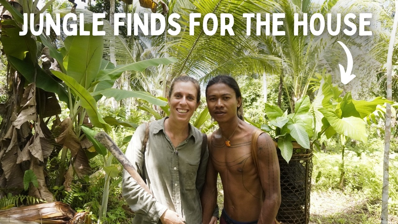 Island Living: Bringing the Jungle Into Our Home 🪴