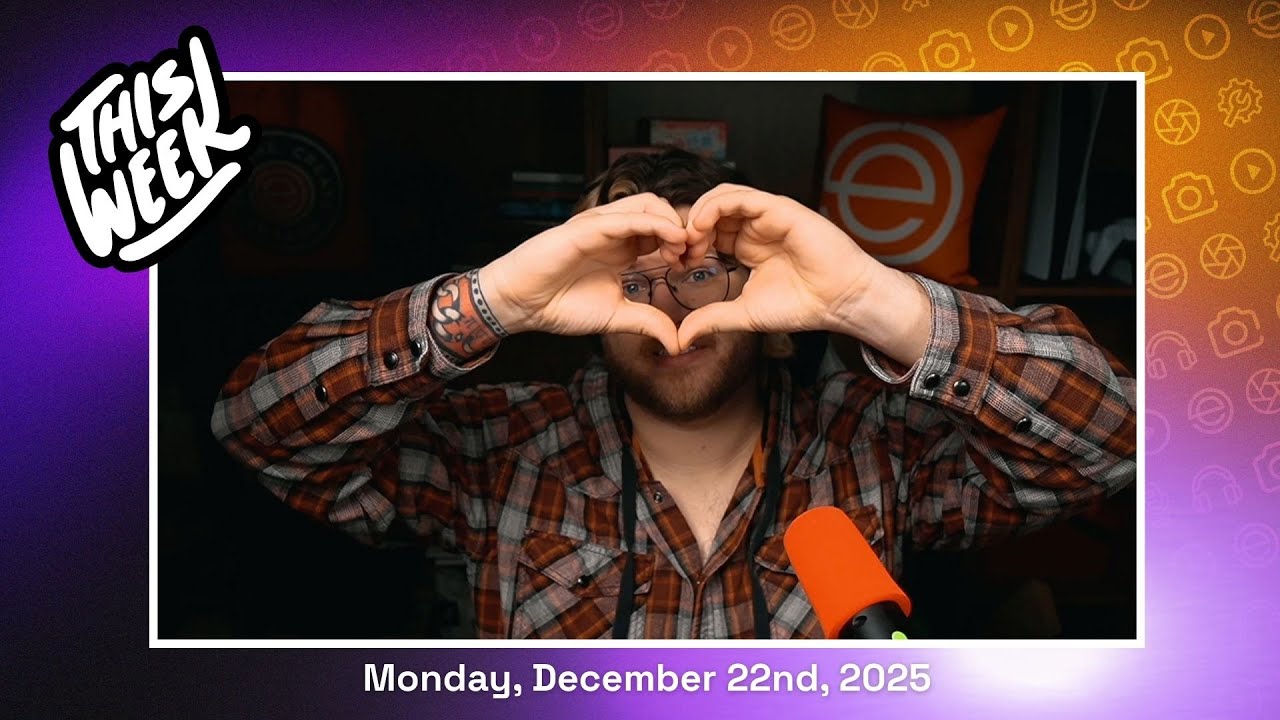 Ecamm Fam Updates | Monday, December 22nd