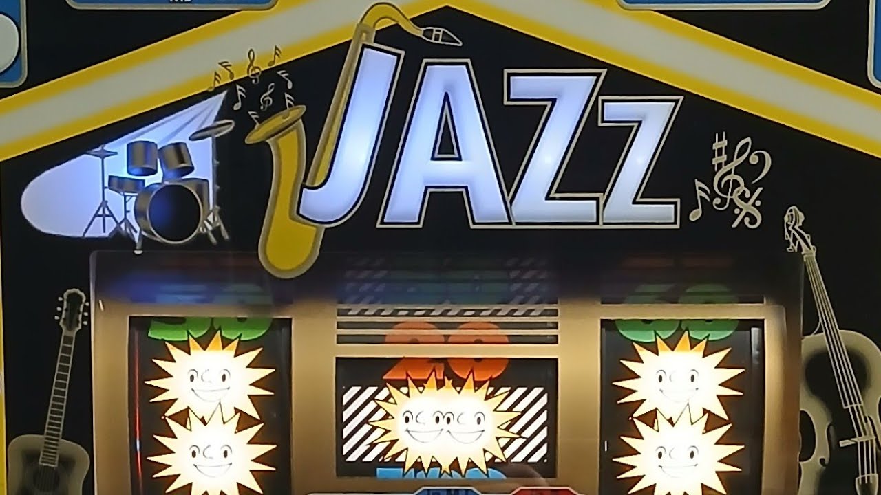 Spielautomat MEGA JAZZ  🎷  Musikalische Diva  🎶