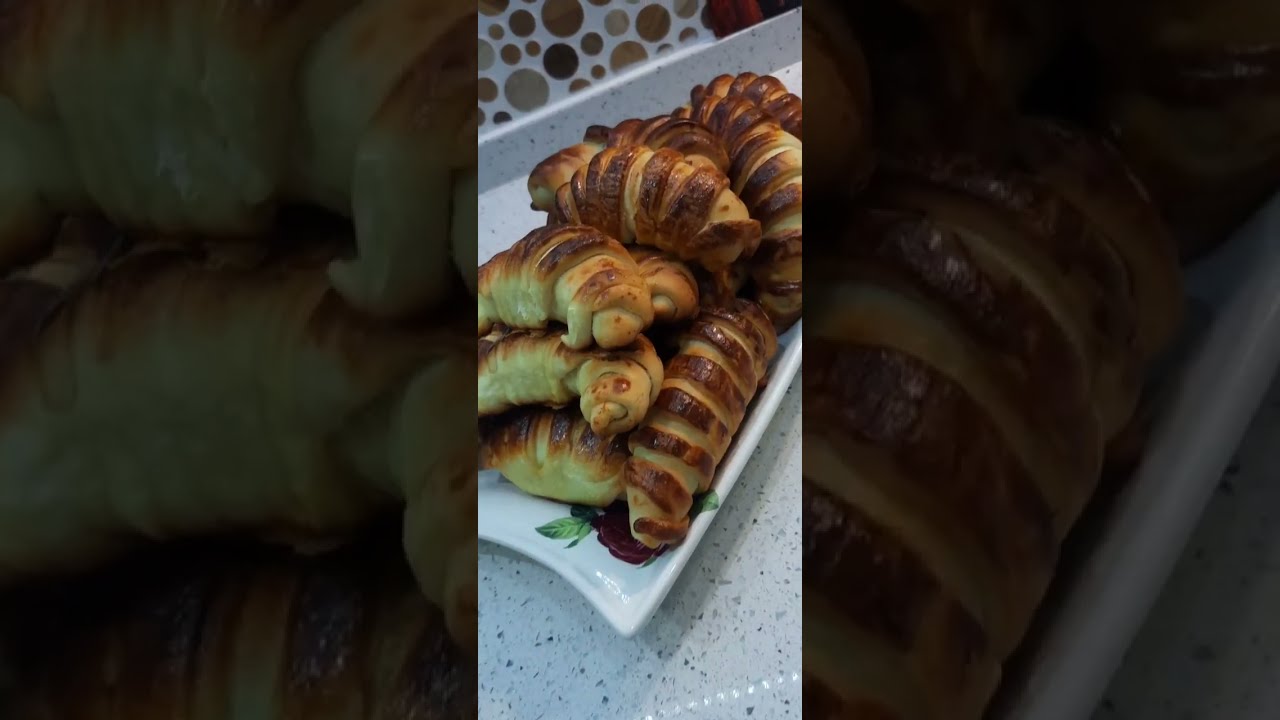 Peynir altı suyu ile mayali nefis POĞAÇA tarifi