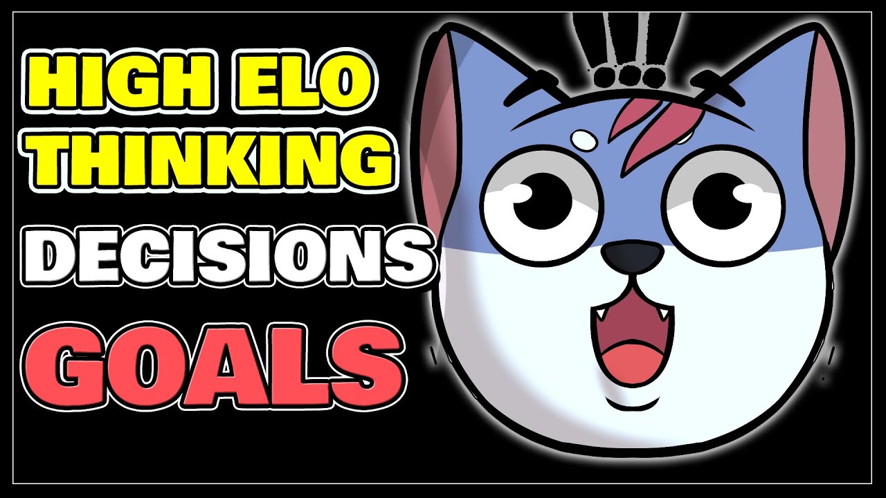 High Elo Decision Making | Jungle Thought Process