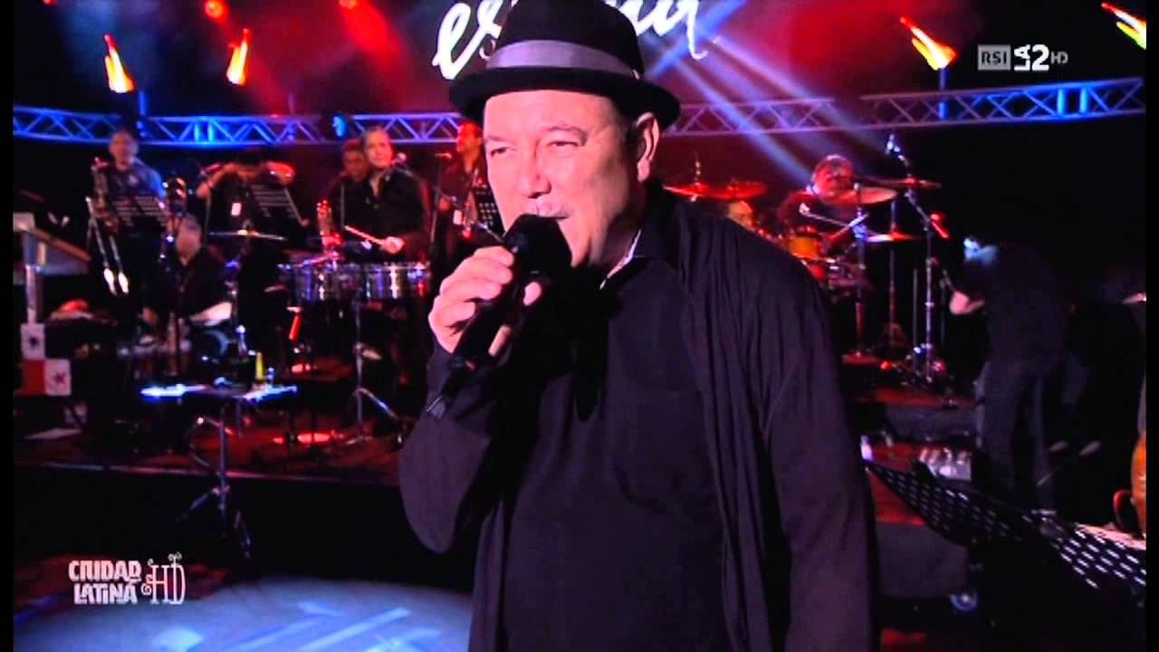 Decisiones - Rubén Blades & Roberto Delgado Orchestra en Lugano