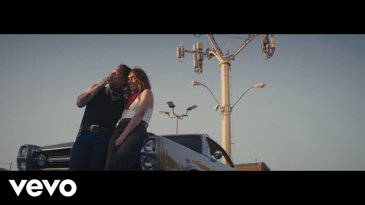 Liam St. John - Landslide Over The Highway (Official Music Video)