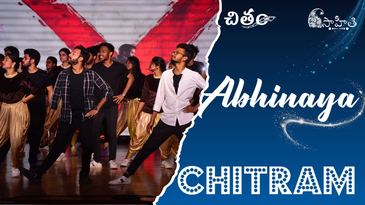 Sahiti’s Chitram'25 -  Abhinaya Team Performance | Riviera 2025 | VIT University