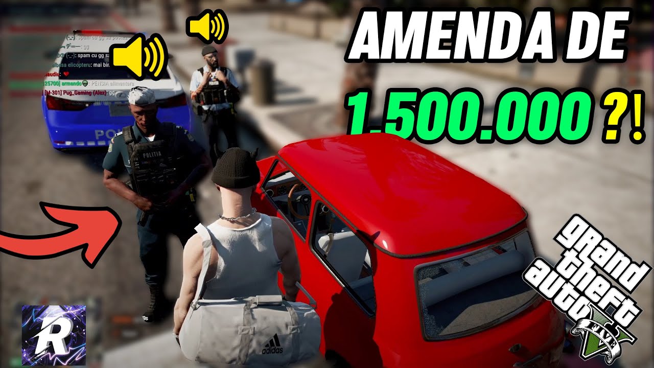 FiveM - CUM AM PRIMIT MARE  *AMENDA* PE UN SERVER POKEMON ! 🤣 | PLUS MULTE FAIL-URI  !?