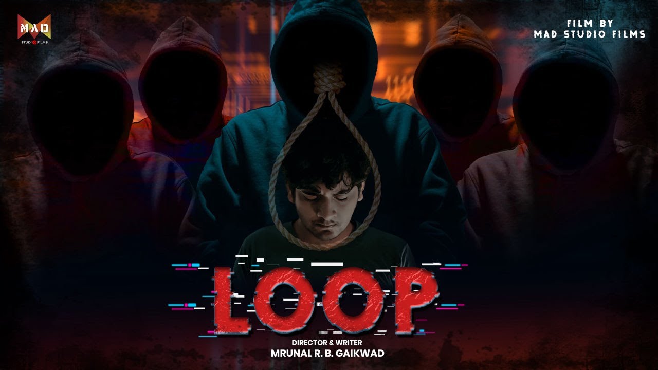 Loop Trailer Out | Film 2025| Mad Studio Films | Mrunal RB.Gaikwad |