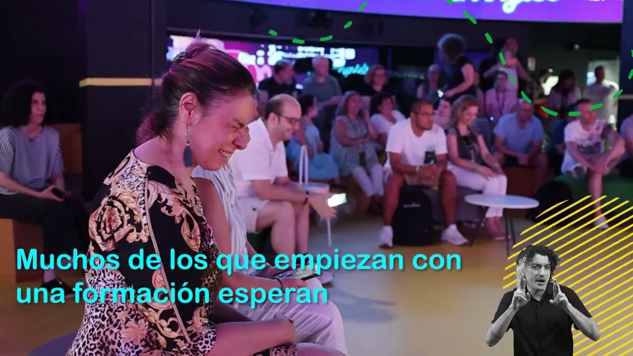 Concierto fin de curso de Por Talento Digital