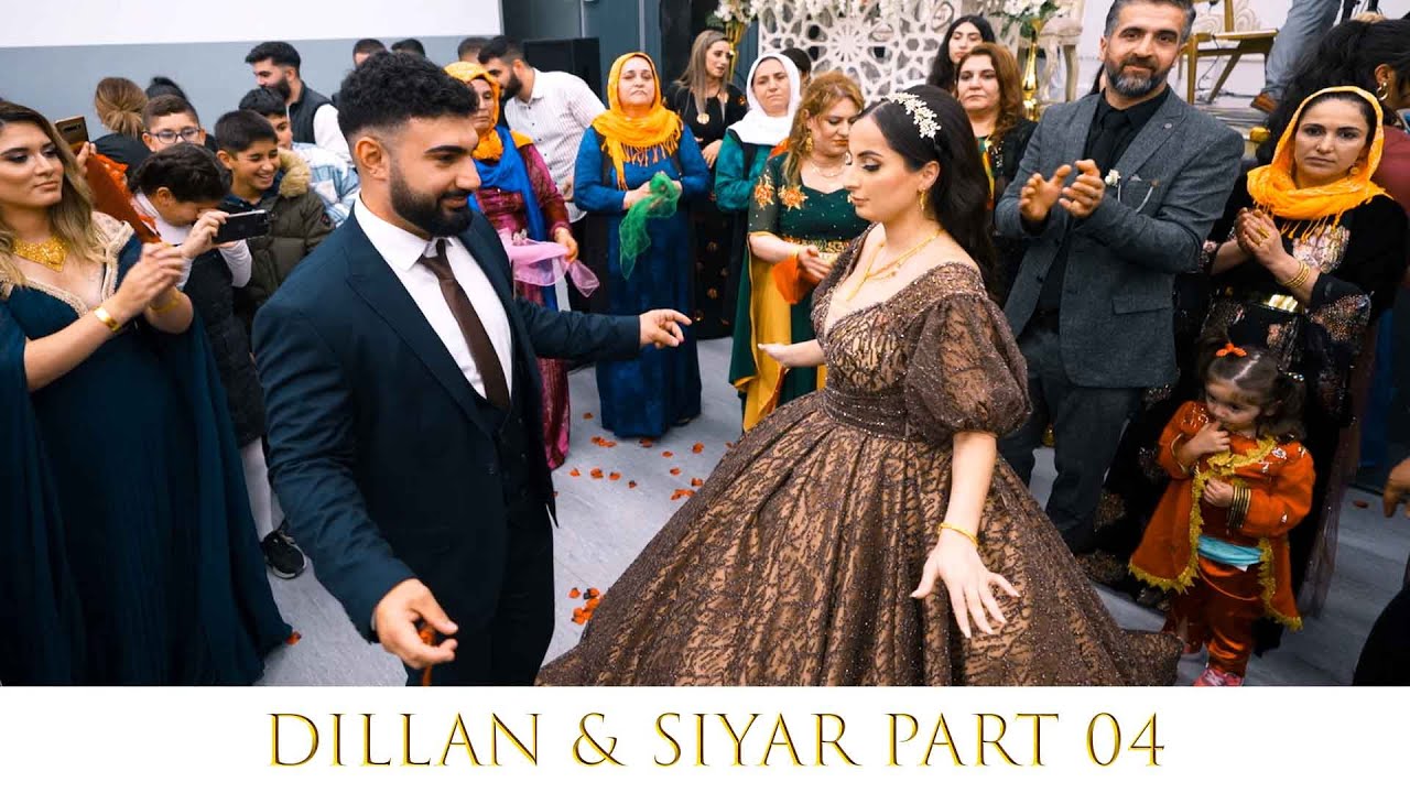 Henna - Dillan & Siyar - Music: Ali Cemil - Part 04 #EvinVideo