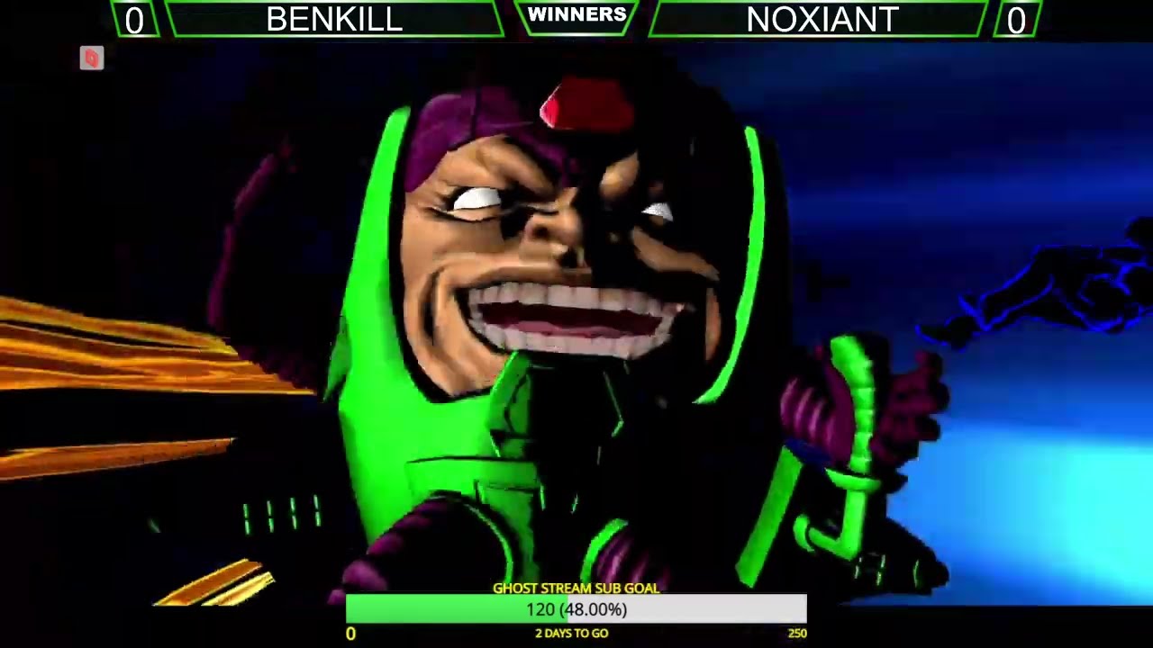 Untamed Gaming UMVC3 tournament #7