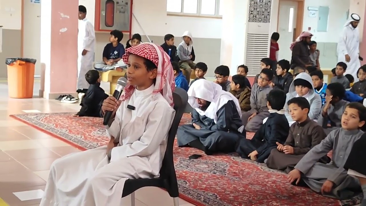 #برومو ختام مسابقة الصوت الندي في تلاوة القرآن الكريم