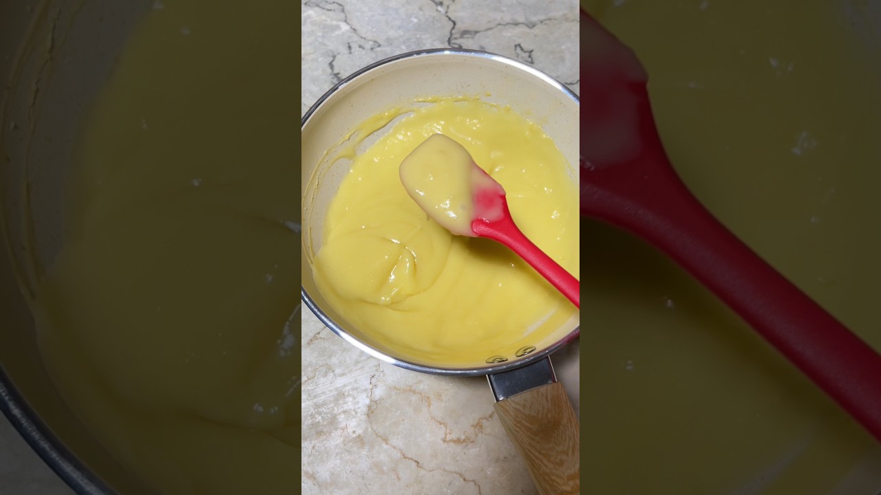 VLA UNTUK KUE SUS #vla #vlakuesus #dessertrecipes