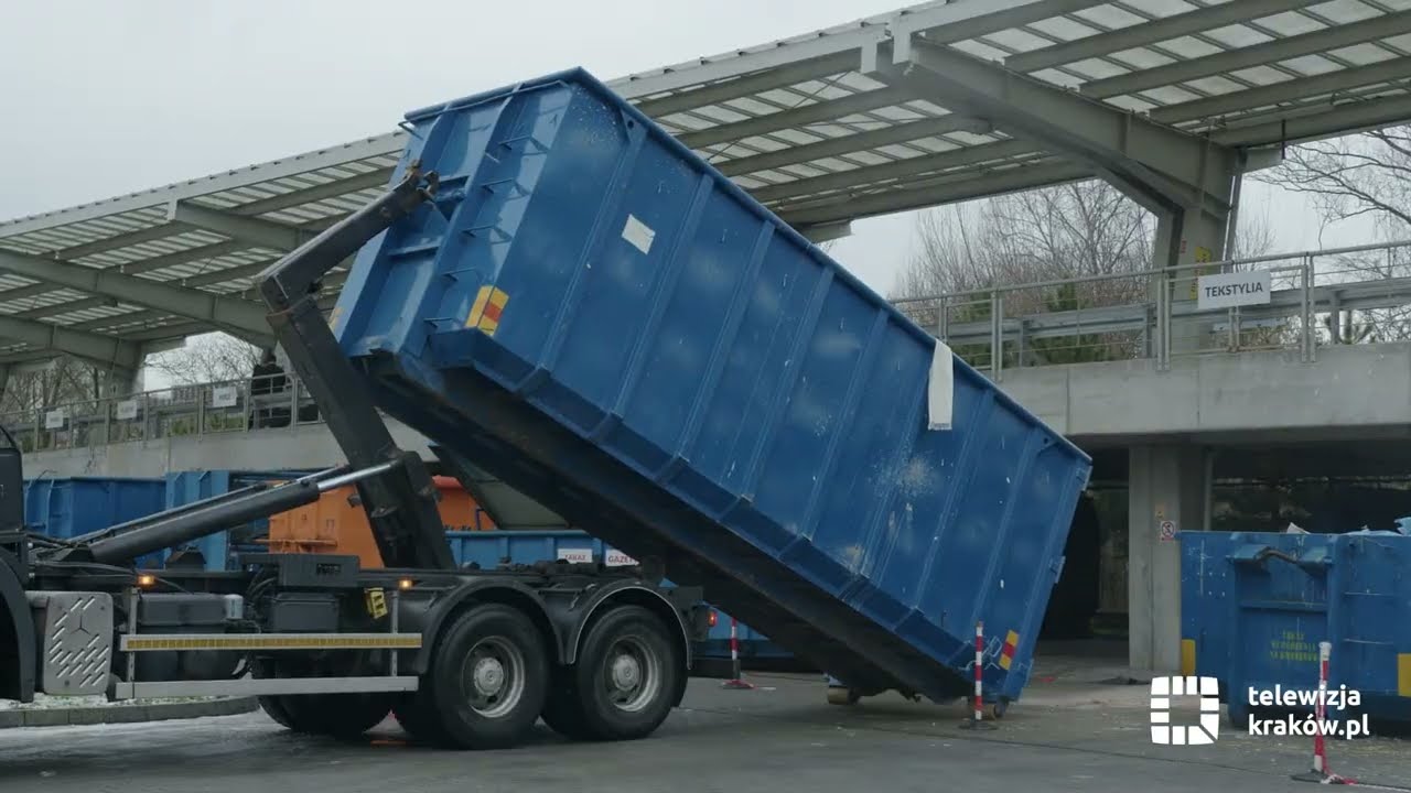 Nowe zasady segregacji odpadów tekstylnych