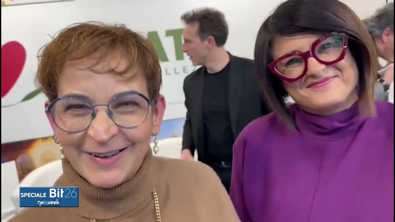 Valeria Mazzone e Concetta Bucci - Comune di Corato