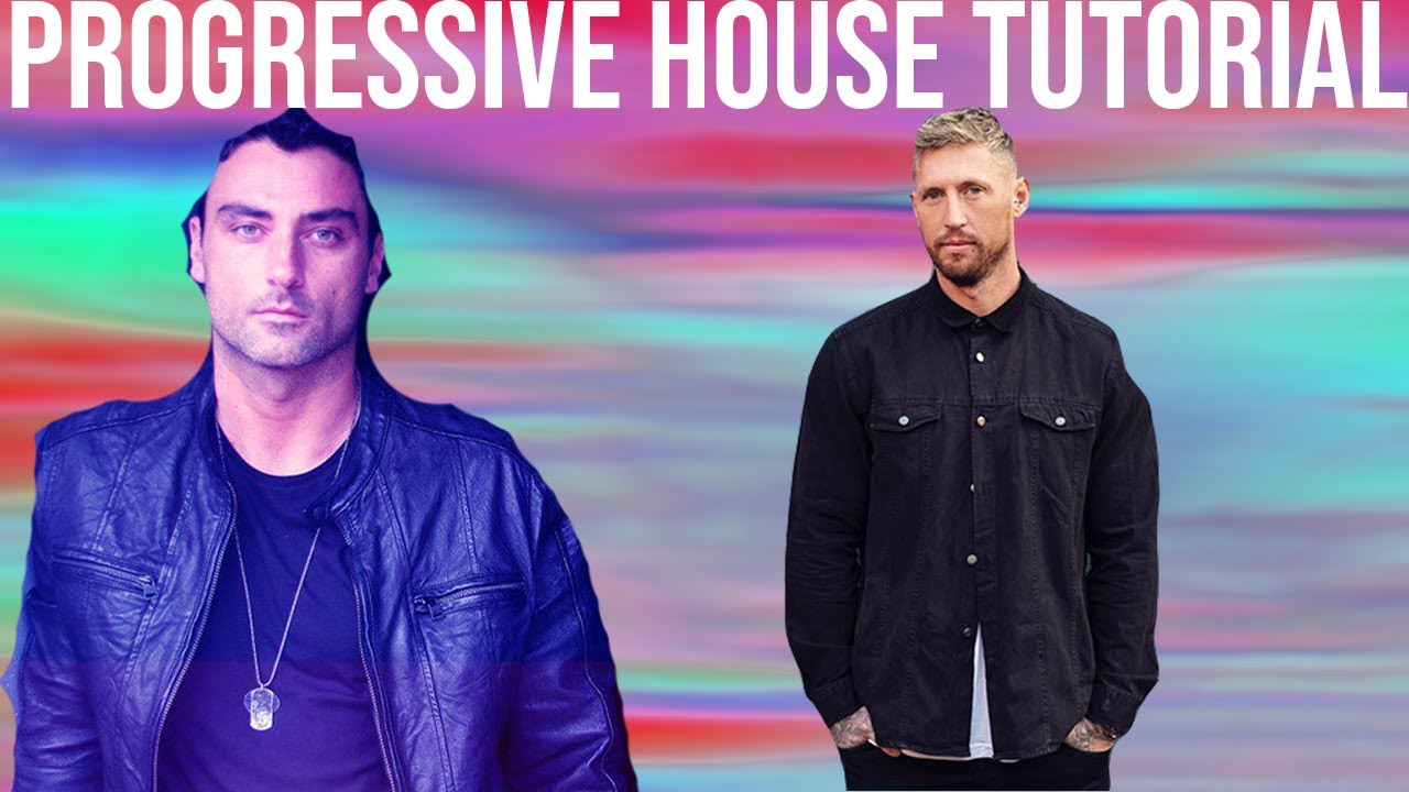 How To Make Driving Progressive House Like Christoph & Stan Kolev [+Samples]
