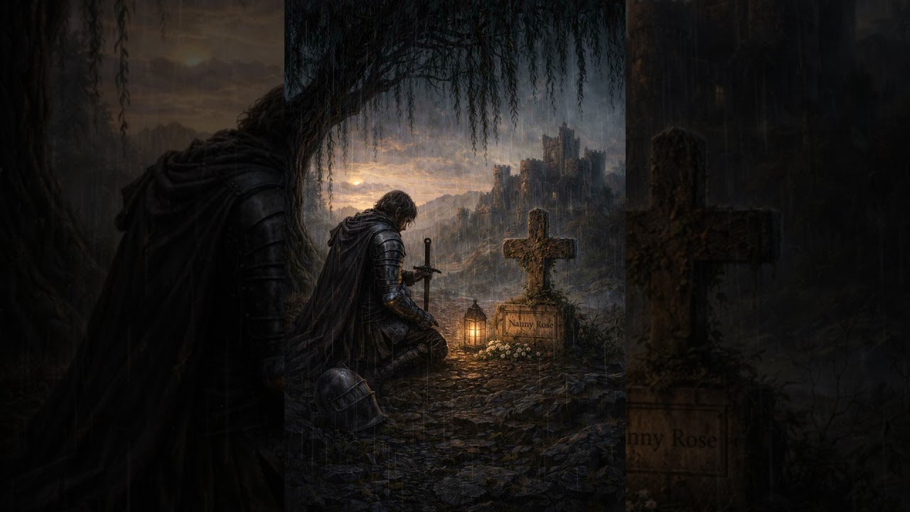 The Hearth and the Shield