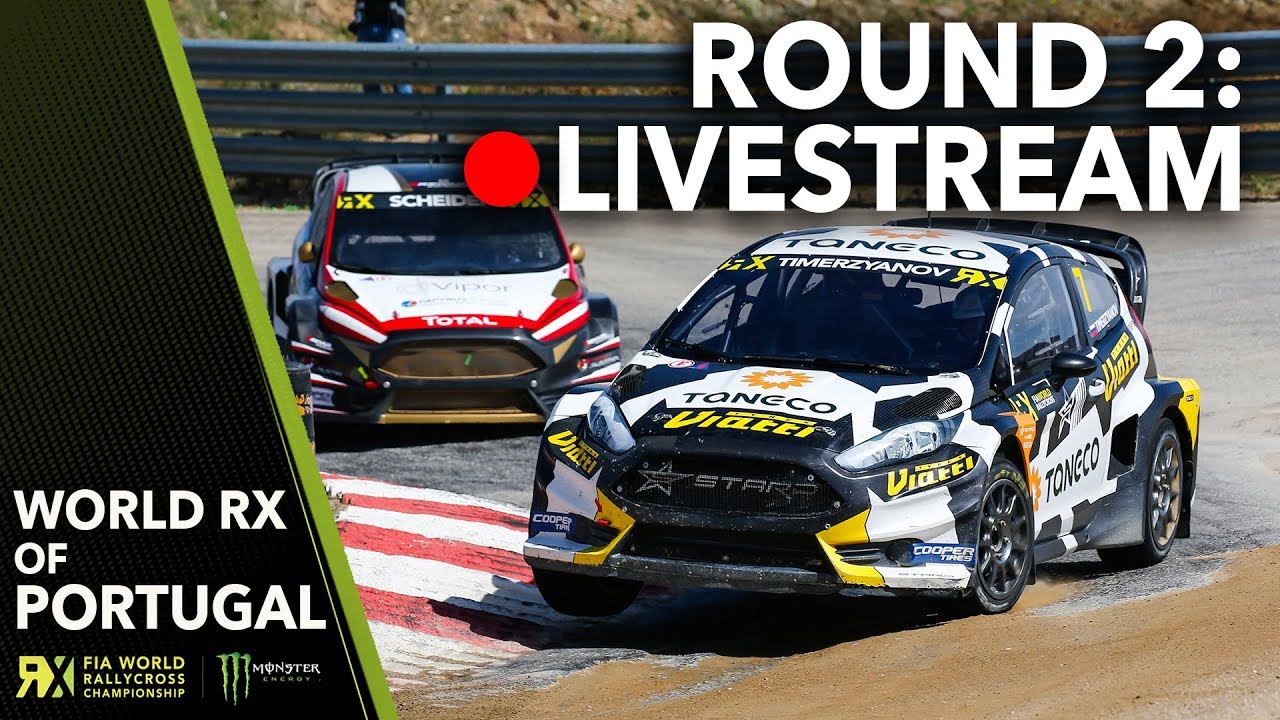 Montalegre RX Live Show 2017 | Round 2 | World Rallycross of Portugal