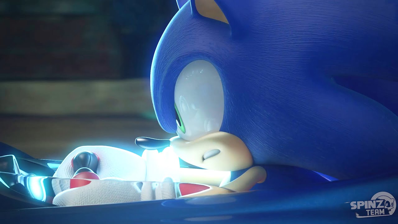 [SpinzTeam] Green Light Ride - Full Sonic MEP