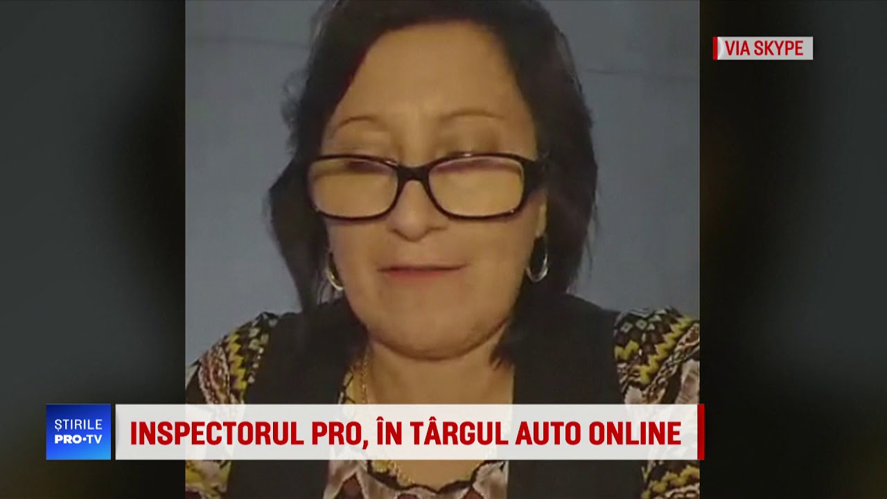 Inspectorul PRO: În târgul auto online