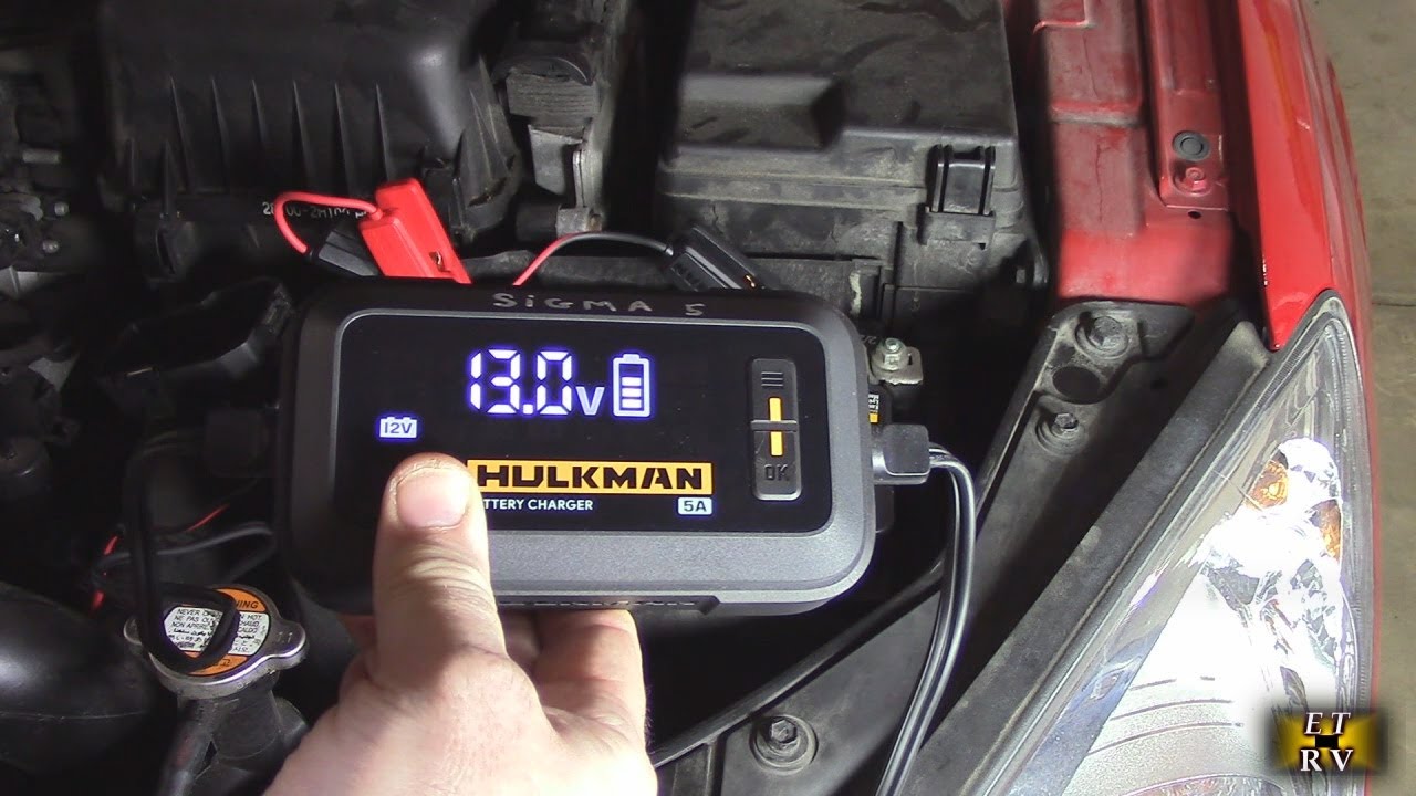 TEST of HULKMAN 