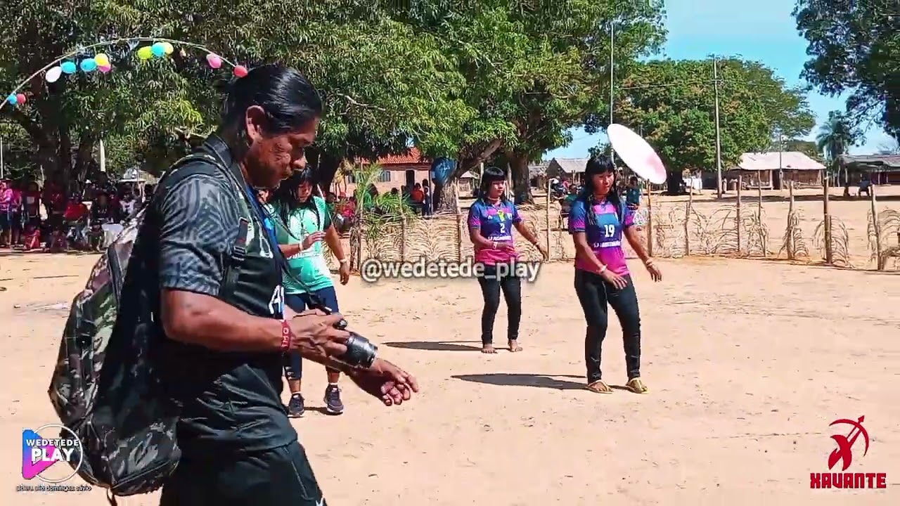 APRESENTAÇÃO DE DANÇAS GRUPO ANAROWA _ ANIVERSÁRIO DA ALDEIA SÃO PEDRO ABADZINHÕRÕDZE 2025