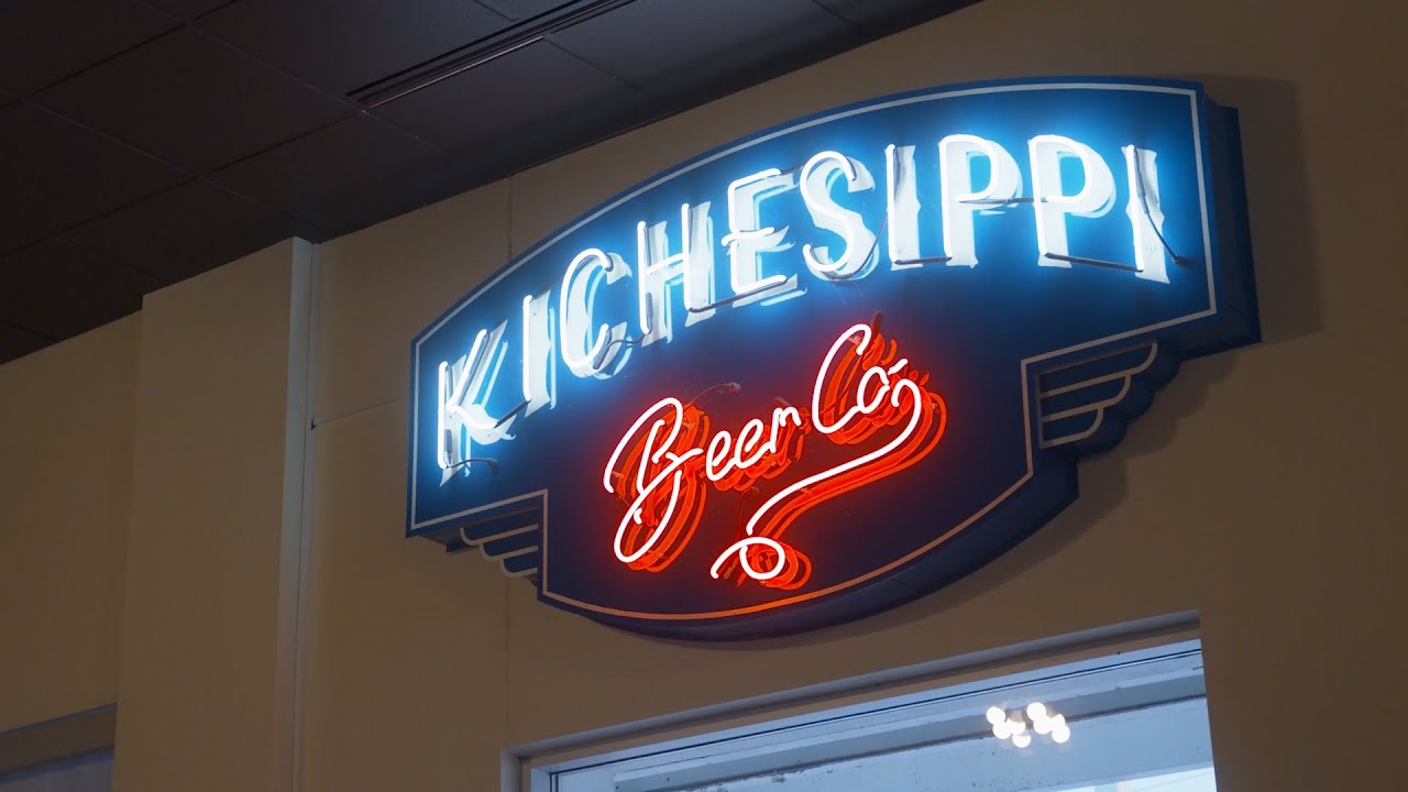 Tapping into Ottawa - Kichesippi Beer Co