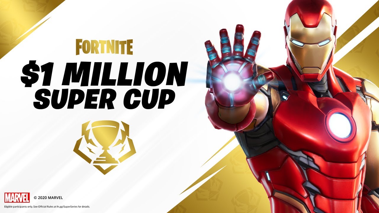 Marvel $1M Super Cup
