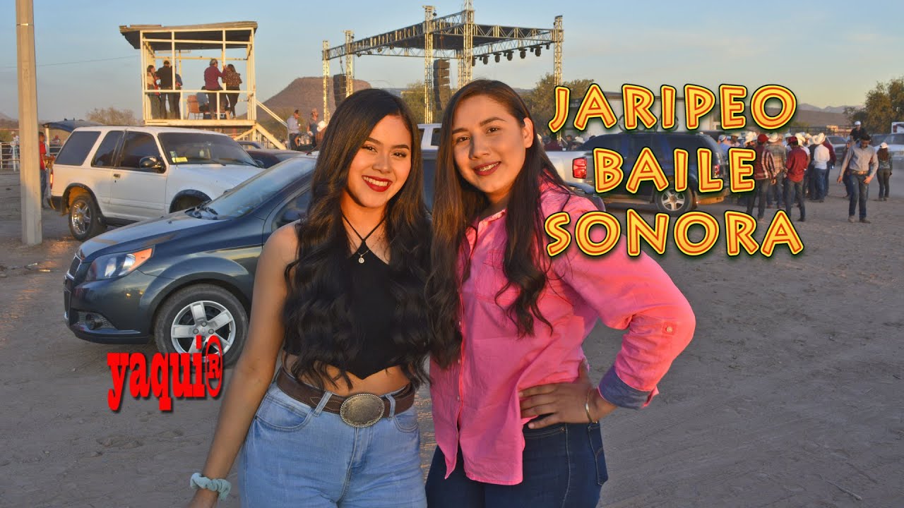 Jaripeo Baile Sonora km 7 carretera Esperanza Hornos contacto norte rock del sapo Cd Obregon 🏜