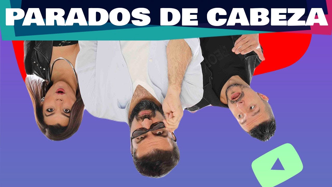 Parados de manos -  SOSPECHOSAMENTELIGHT