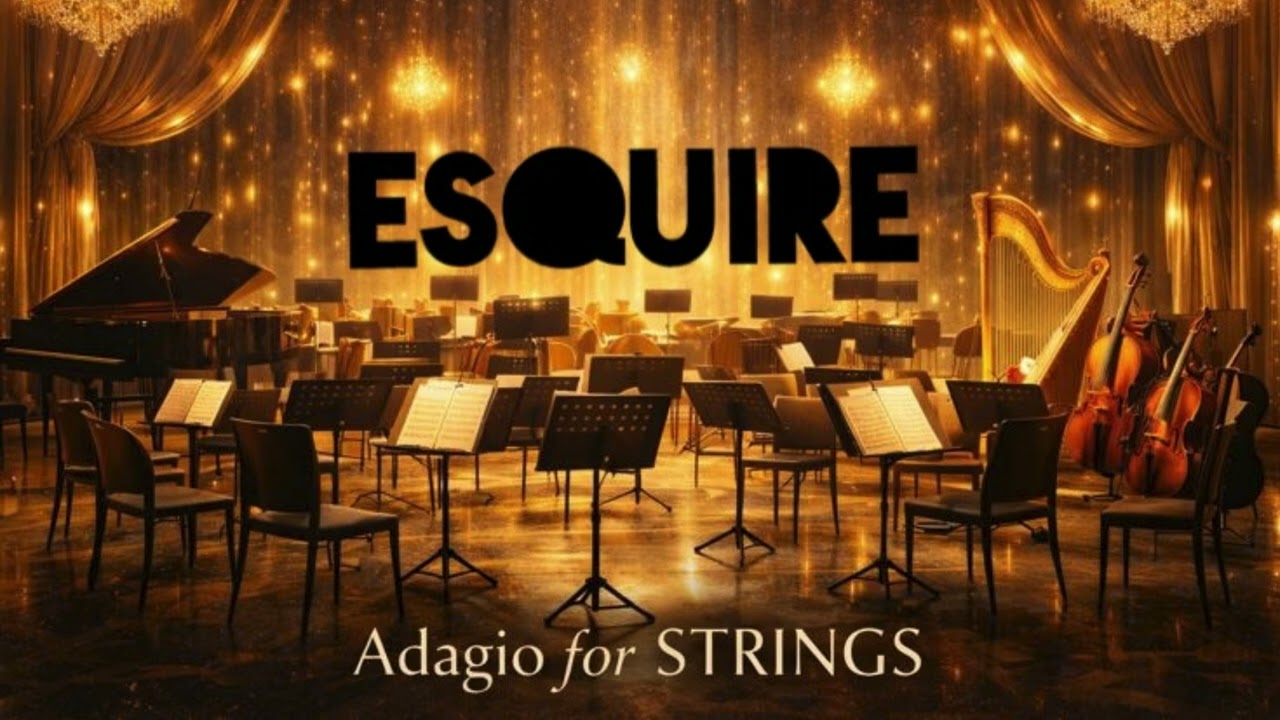 eSQUIRE - Adagio for Strings FREE XMAS DOWNLOAD