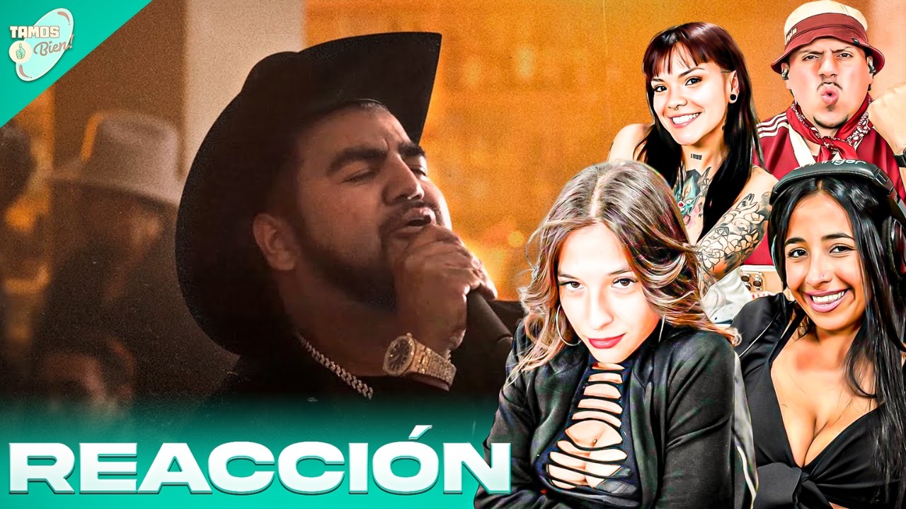 El Mimoso - Me Caiste del Cielo (en vivo) | 🇦🇷 🇲🇽 Reacción