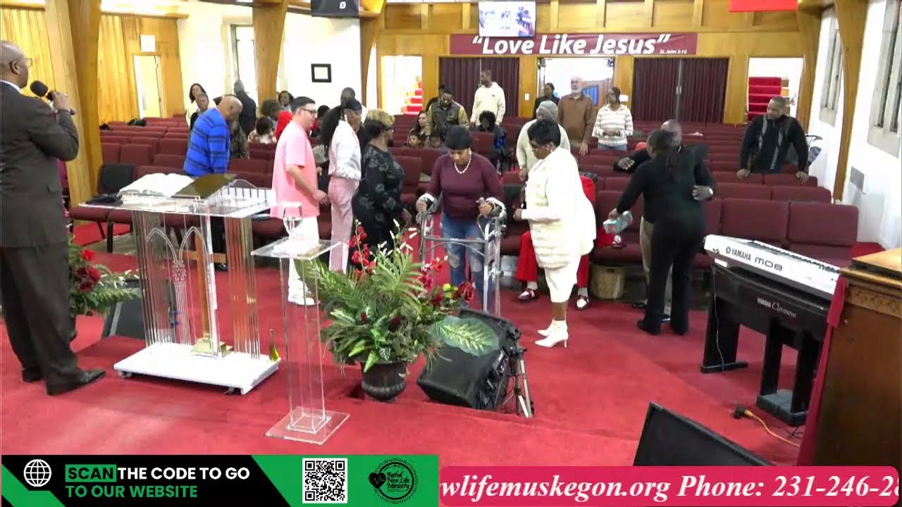 Bethel New Life Ministries  Tuesday Teaching 02.15.2026