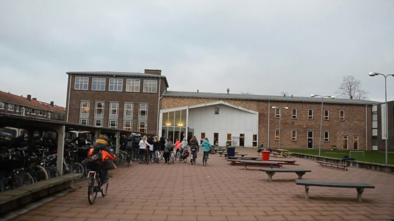 Gymnasium Novum: Lipdub 2016!