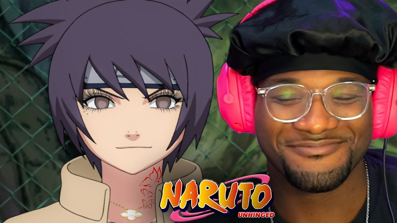 Fineshyt вырубил Наруто | Naruto Unhinged Episode 8
