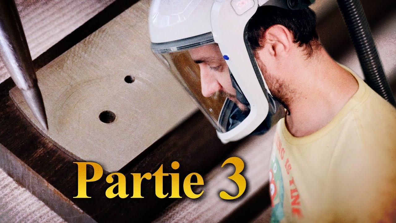 La SAGA du couteau pliant - Épisode 3