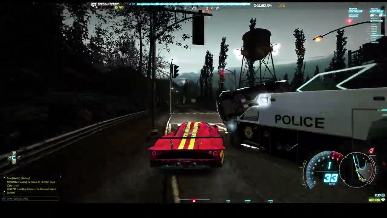 Need For Speed World - Maserati MC12 Stradale [M144S] - MOMO Edition