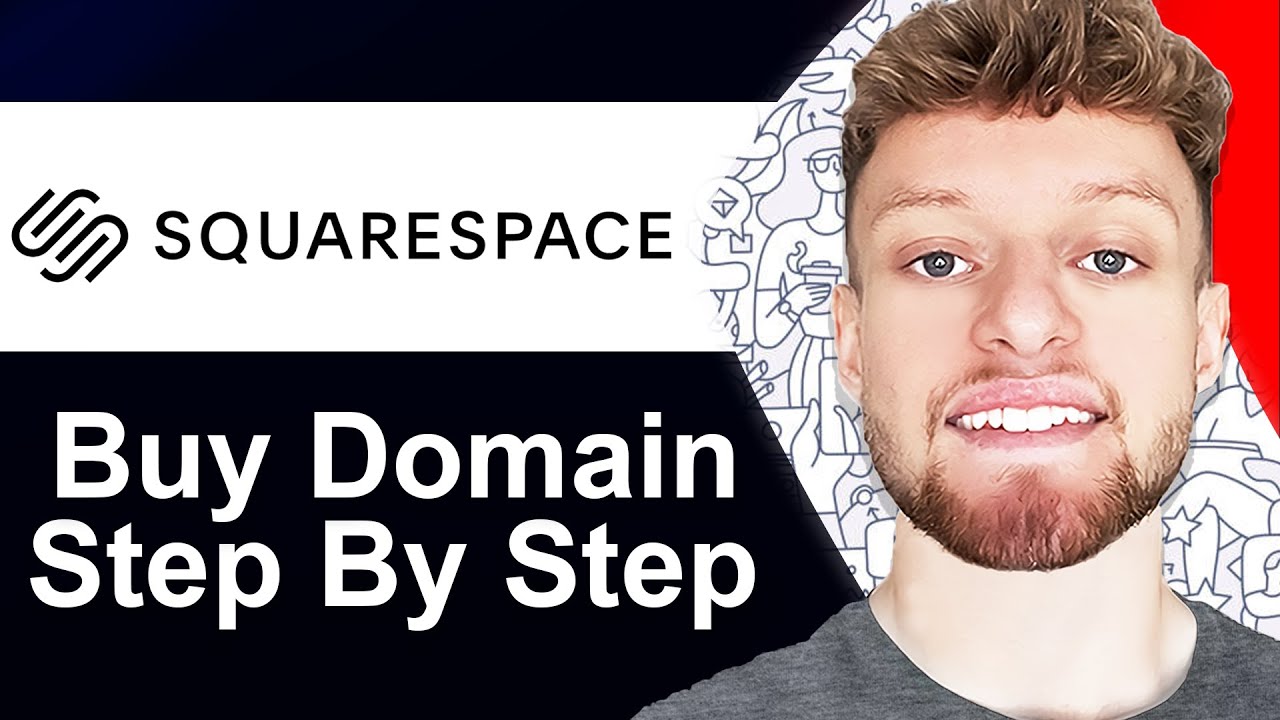 How To Buy a Domain Name With Squarespace (Step By Step)