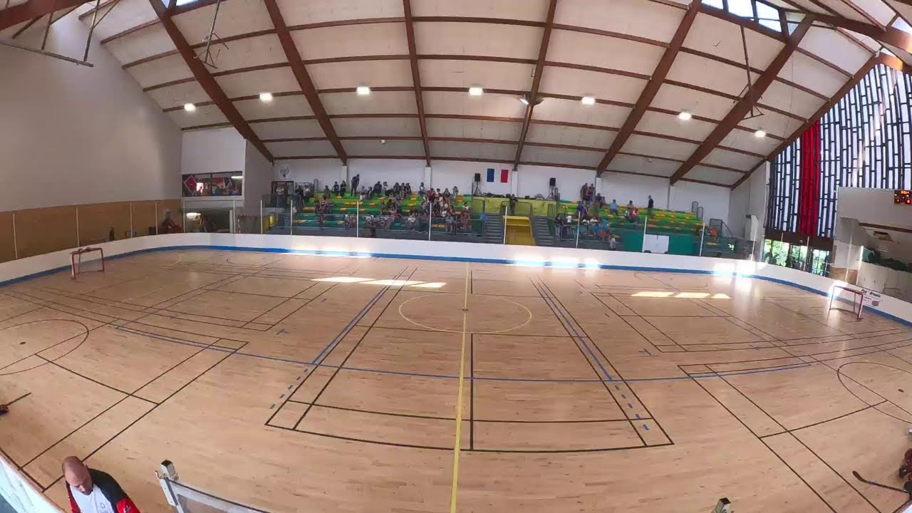 Finale u15 Aura  Chambéry/Moûtiers