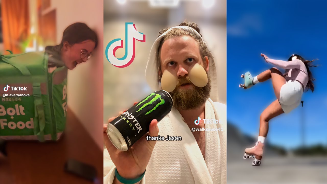Funny TikToks that Had me Rolling on the Floor! PT.11
