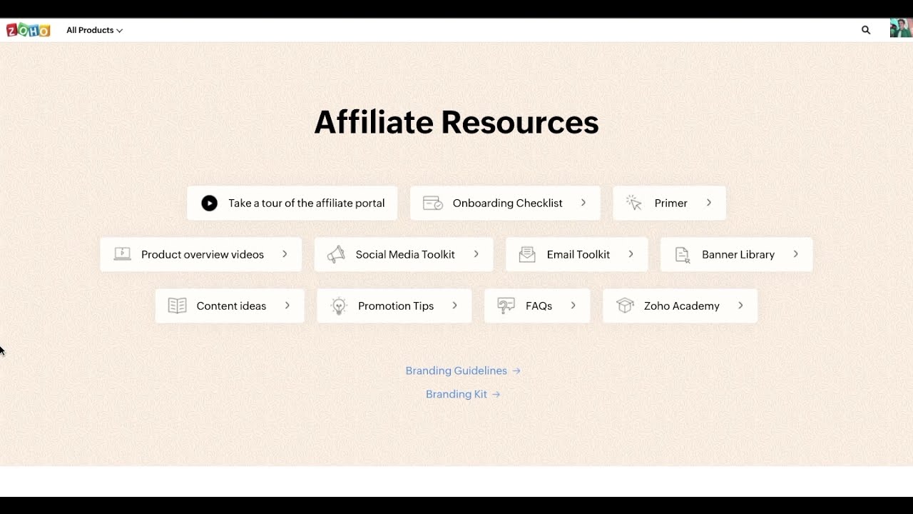 Where to find Affiliate marketing resources