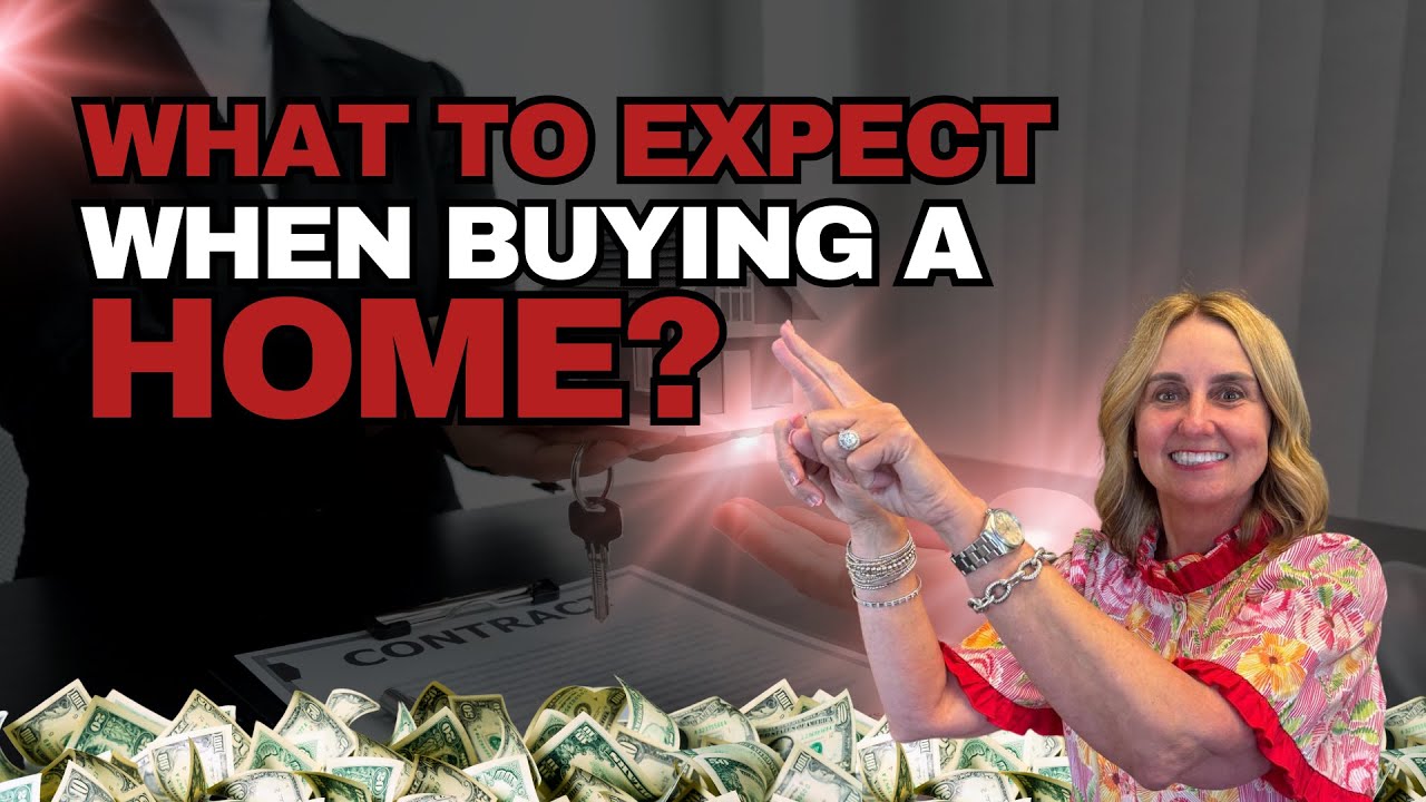 What to Expect When Buying a Home
