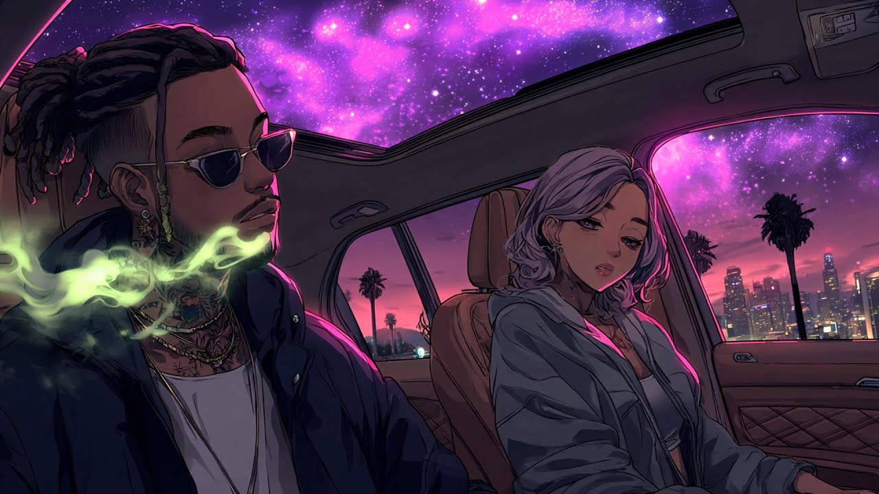 420VIBES | Chill & Smoke: Late Night Westside Session