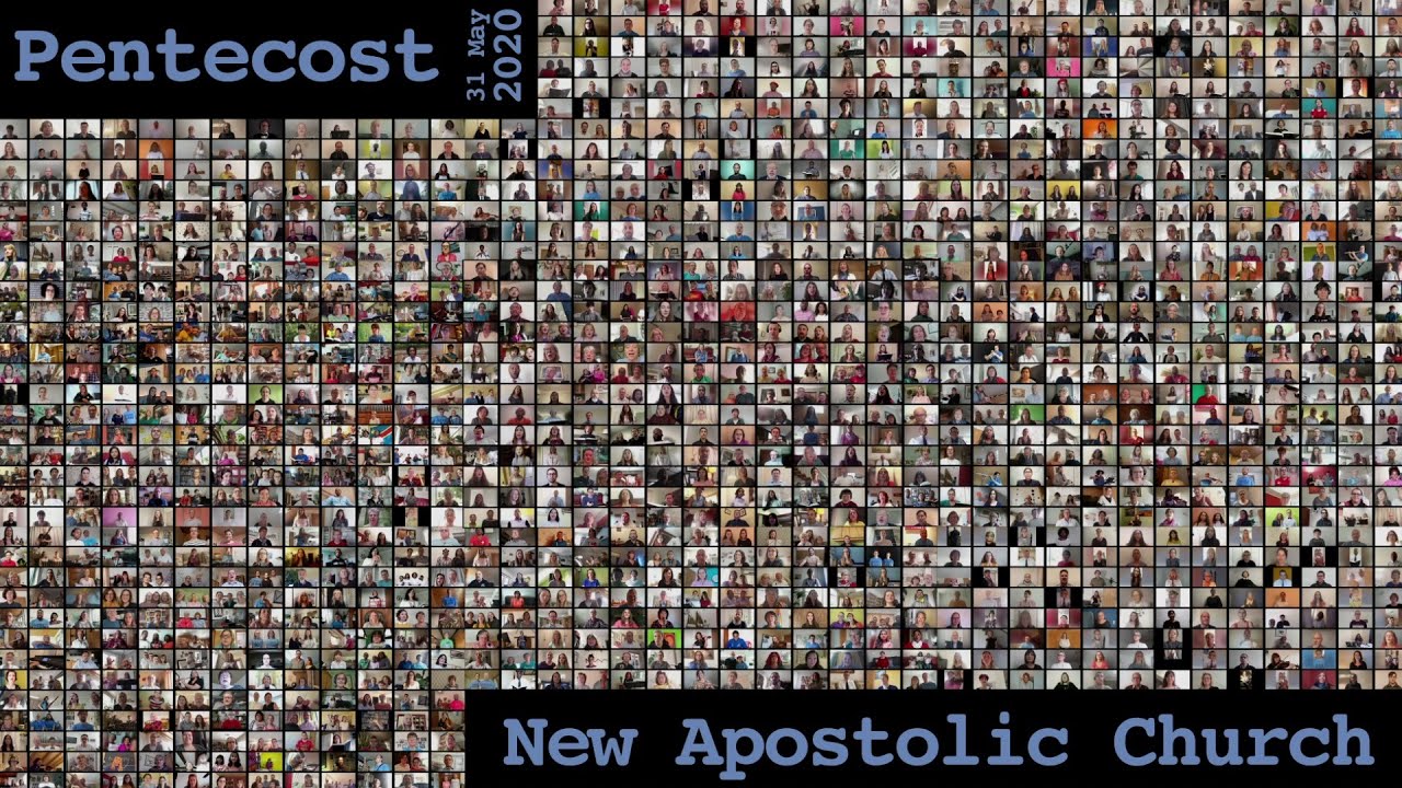 International Virtual Choir