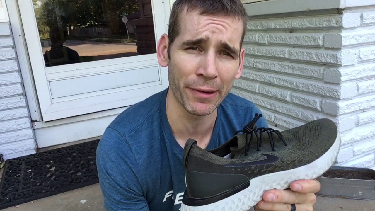 Nike Epic React Shoe Review