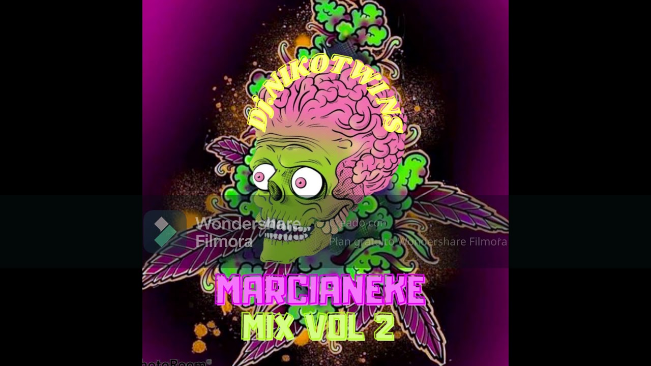 MARCIANEKE MIX VOL2 PERREO FLAITE🇨🇱