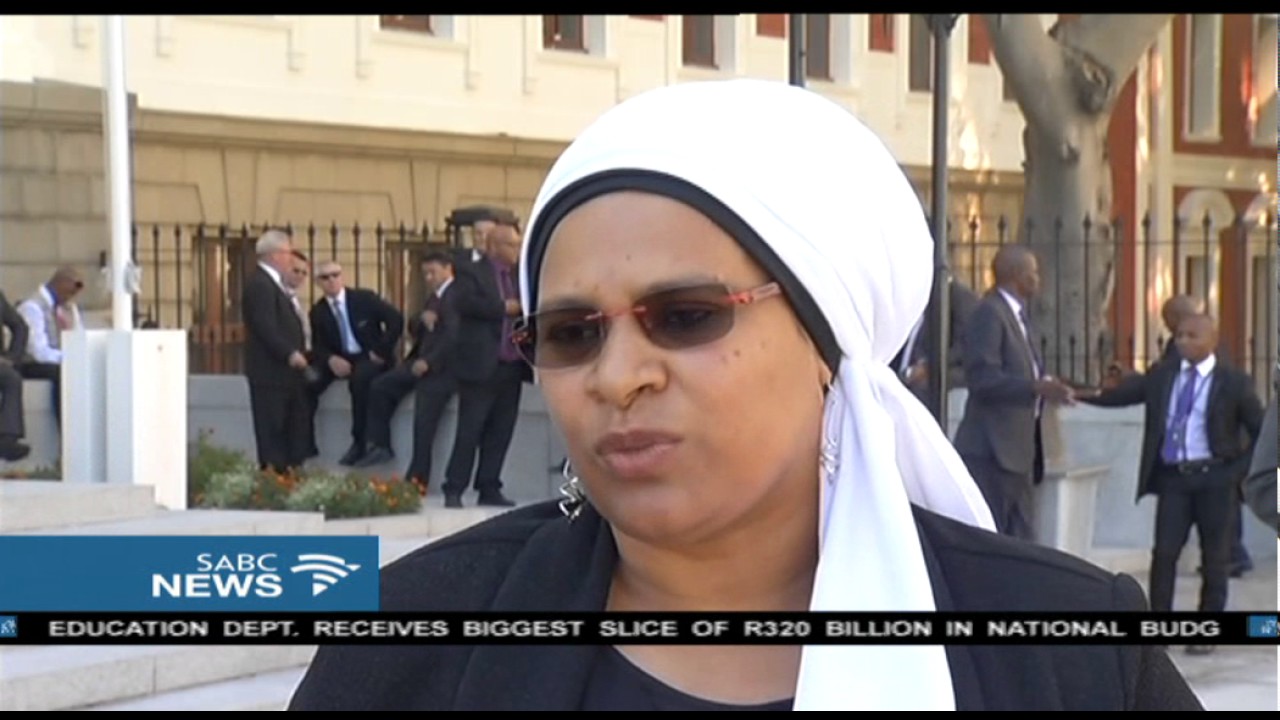 Gordhan delivered budget amid speculation of a Cabinet reshuffle