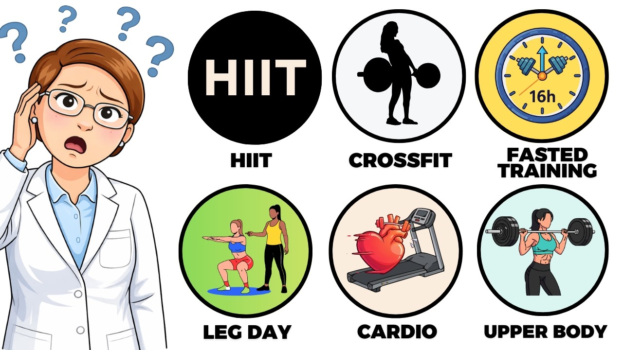 Every Training & Its Effect on Women Explained
